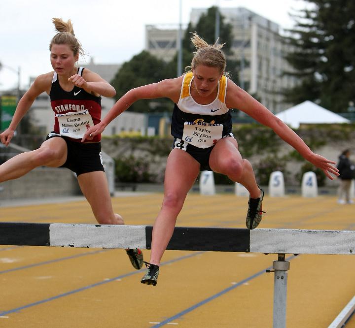 2010 Big Meet-049.JPG - 2010 Cal vs. Stanford Big Meet, April 10, Edwards Stadium, Berkeley, CA.